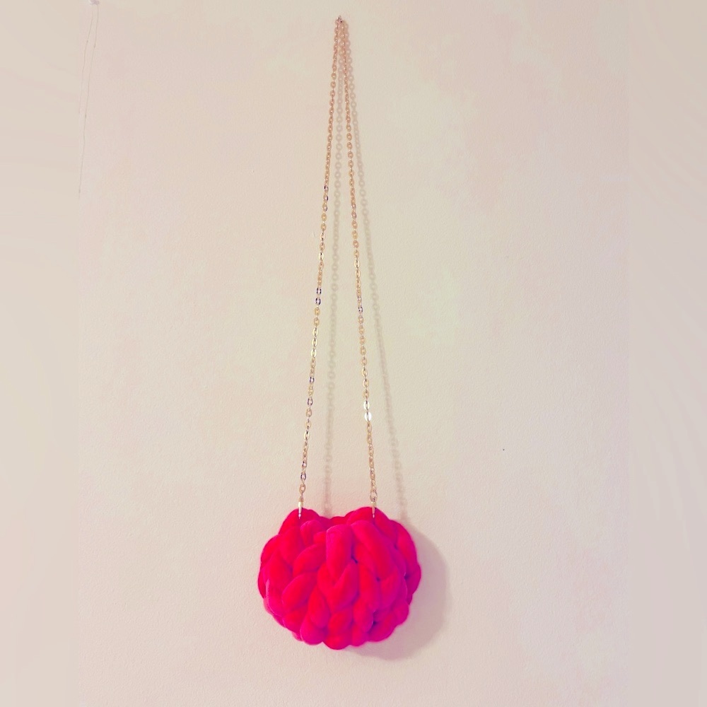 Chunk Mini on Chain Purse